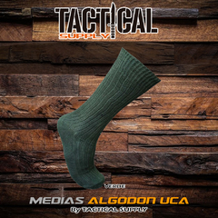 MEDIAS ALGODON UCA en internet