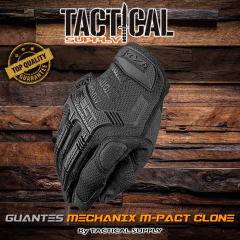 GUANTES MECHANIX M-PACT CLONE PREMIUM - comprar online