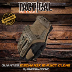 GUANTES MECHANIX M-PACT CLONE PREMIUM