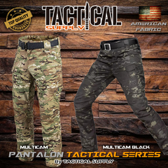 PANTALON TACTICAL SERIES by PREMIL