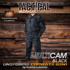 UNIFORME COMBATE MULTICAM GEN1 en internet