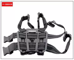 Funda Holster de pistola GLOCK muslera Blackhawk - Tactical Supply