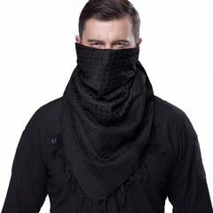 SHEMAG MILITAR TACTICO DESERTICO 100% ALGODON KEFFIYEH - comprar online