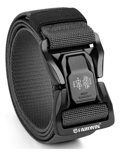 CINTURON TACTICO COBRA II 120cm.