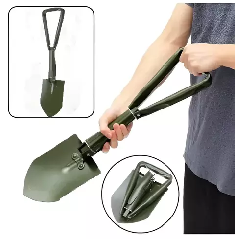 PALA TACTICA MILITAR OTAN - comprar online
