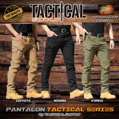 PANTALON TACTICAL SERIES by PREMIL - comprar online