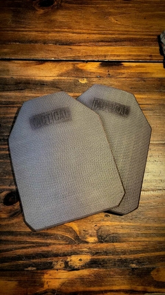 2 PLACAS SAPY CHALECO DUMMY AIRSOFT - tienda online