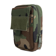 Pouch tactico porta objetos celular molle - Tactical Supply