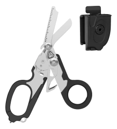 Tijera Raptor Plegable Multifuncion Rescate Emergencia Con Estuche