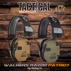 PROTECTORES WALKERS RAZOR PATRIOT ultra slim