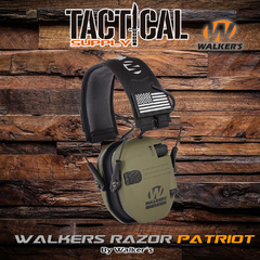 PROTECTORES WALKERS RAZOR PATRIOT ultra slim en internet