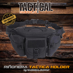 RIÑONERA TACTICA HOLDER - tienda online