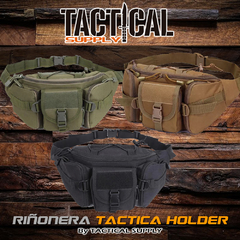 RIÑONERA TACTICA HOLDER