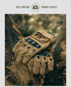 GUANTES TACTICOS 0ZERO - Tactical Supply