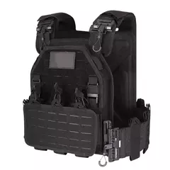 CHALECO TACTICO MODULAR LIBERACION RAPIDA LASERCUT CORDURA 1000D PREMIUM - comprar online
