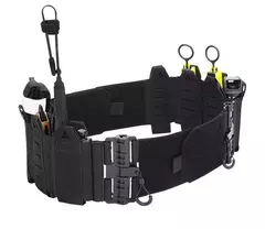 CHALECO TACTICO MODULAR LIBERACION RAPIDA LASERCUT CORDURA 1000D PREMIUM