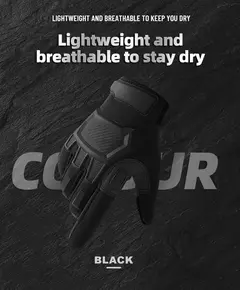 Imagen de GUANTES TACTICOS CLONE OAKLEY FLEXION 2.0