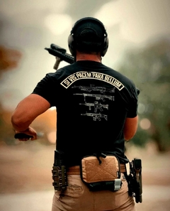 Remera SI VIS PACEM PARABELLUM