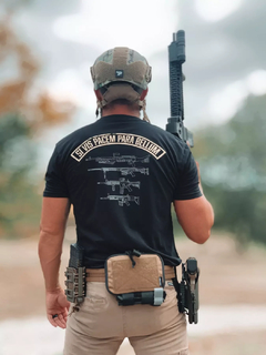 Remera SI VIS PACEM PARABELLUM en internet