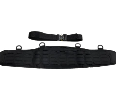 CINTURON TACTICO MOLLE LASER COBRA DE CARGA