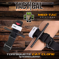 TORNIQUETE TACTICO CAT CLONE
