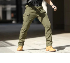 Imagen de PANTALON TACTICAL SERIES by PREMIL