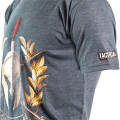 Remera Molon Labe - Tactical Supply