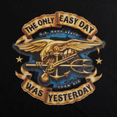 Remera Navy seals - Tactical Supply