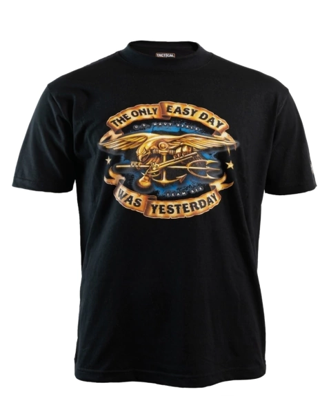 Remera Navy seals
