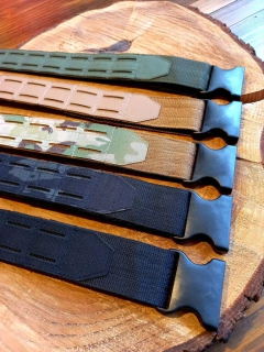 Cinturon tactico molle laser cut - comprar online