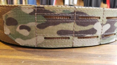 Cinturon tactico molle laser cut - tienda online