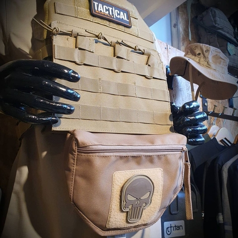 Pouch utilitario Dangler