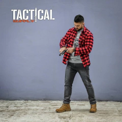 Camisa de invierno modelo Urban warrior - tienda online