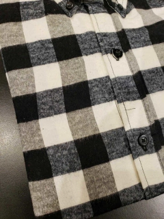 Camisa de invierno modelo Urban warrior - Tactical Supply