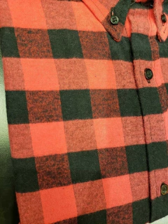 Imagen de Camisa de invierno modelo Urban warrior