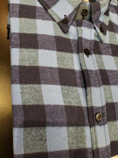 Camisa de invierno modelo Urban warrior - Tactical Supply