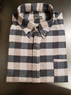 Camisa de invierno modelo Urban warrior - tienda online