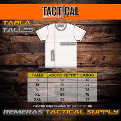 Remera Navy seals - tienda online