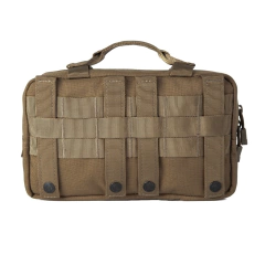 Pouch multiuso portaelementos sistema molle en internet