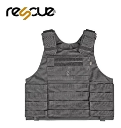 Chaleco portaplacas tactico sistema molle - comprar online