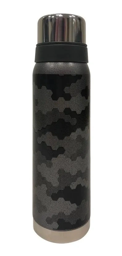 Termo premium doble capa acero inoxidable 900ml