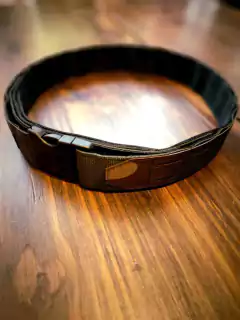 Cinturon tactico molle laser cut