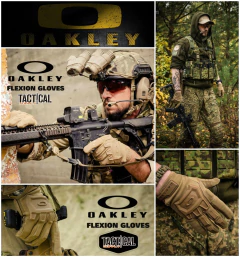 Guantes Oakley Flexion clone en internet
