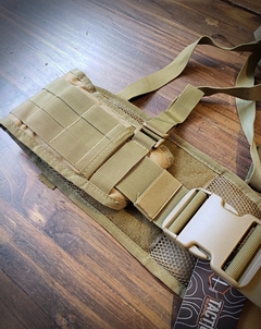 Cinturon molle con arnés H desmontable - comprar online