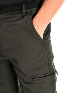 PANTALON TERMICO IMPERMEABLE SOFTSHELL 8115 en internet