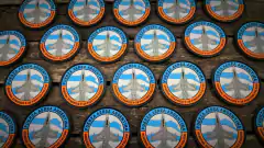 PARCHE PVC F16 FIGHTING FALCON FUERZA AEREA ARGENTINA original By TACTICAL SUPPLY ARGENTINA en internet