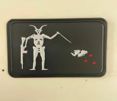 PARCHE BARBA NEGRA A.F.O.E 601 AGRUPACION FUERZAS OPERACIONES ESPECIALES en internet