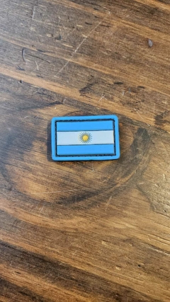 MINI BANDERA PVC ARGENTINA en internet