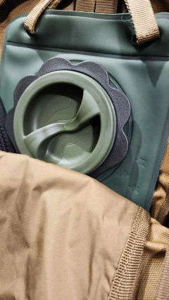 MOCHILA HIDRATACION SNIPER LCS TIDEPOOL HYDRATION CARRIER - Tactical Supply