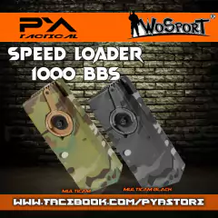 SPEED LOADER ODIN CLONE 10